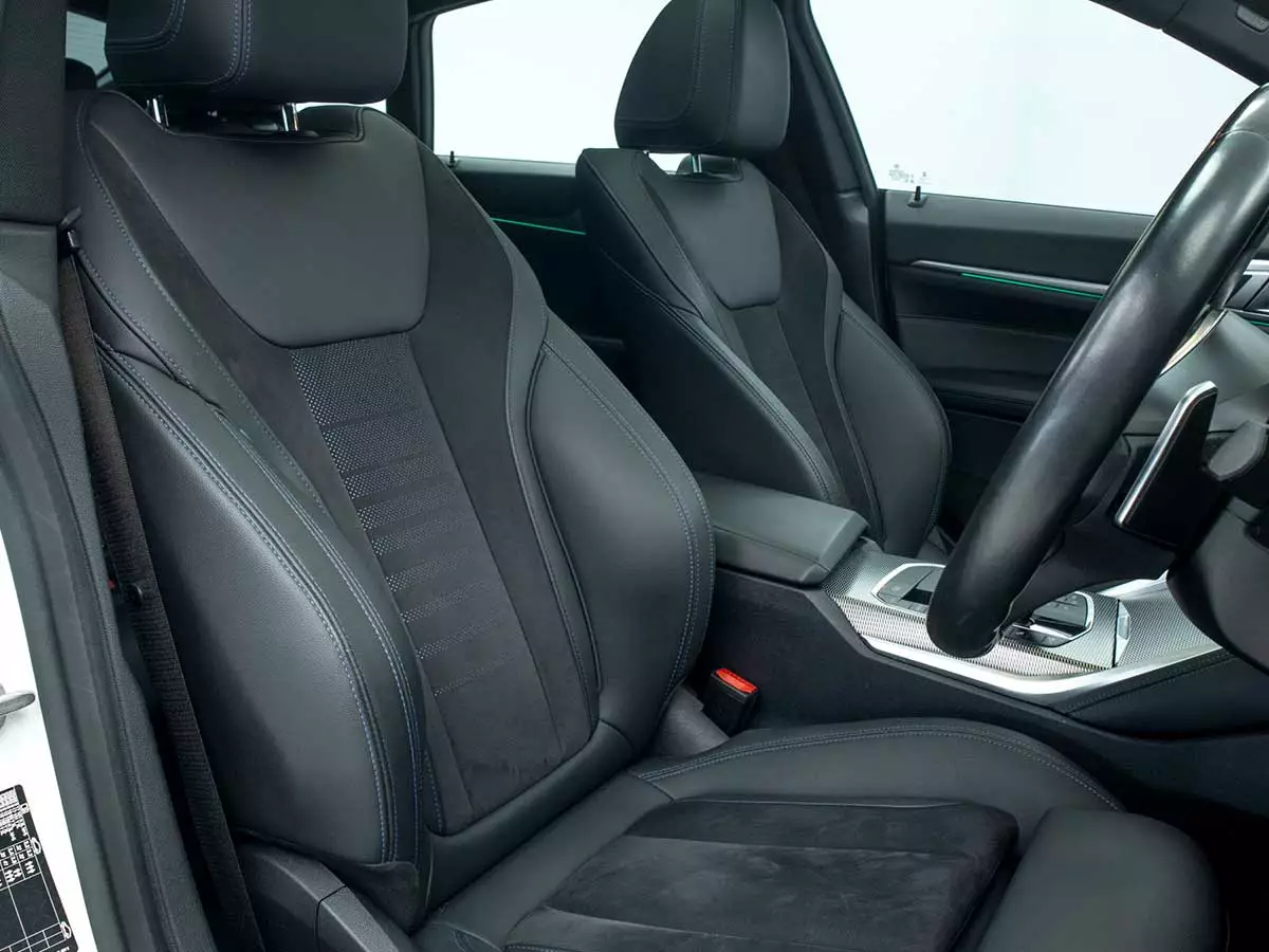 Vehicle Image for 25/25for BMW 4 Series 420i Gran Coupe M Sport