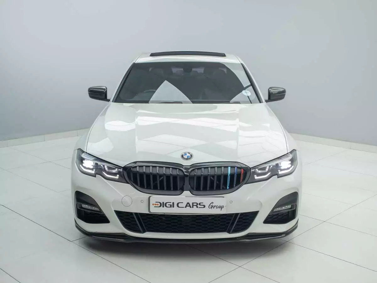 Vehicle Image for 3/24for BMW 3 Series 320i Mzansi Edition
