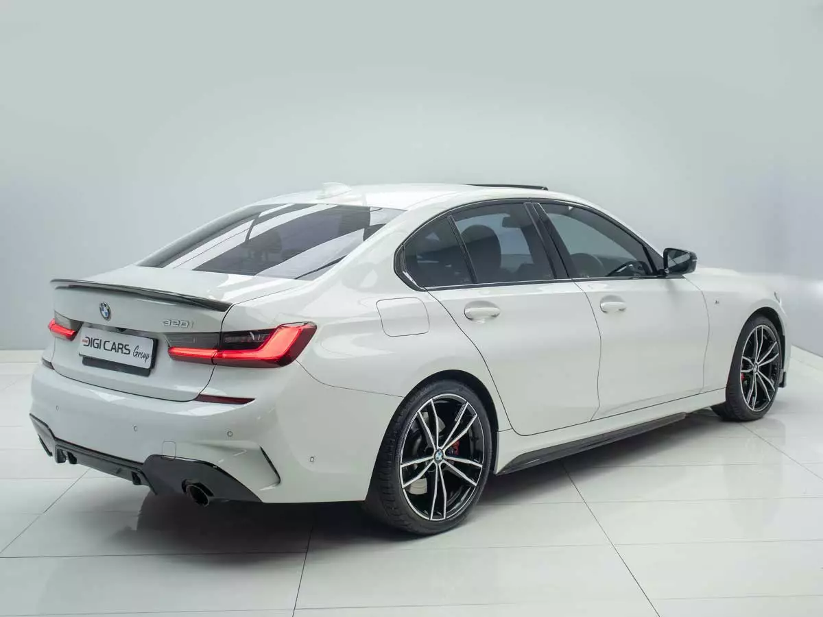 Vehicle Image for 5/24for BMW 3 Series 320i Mzansi Edition