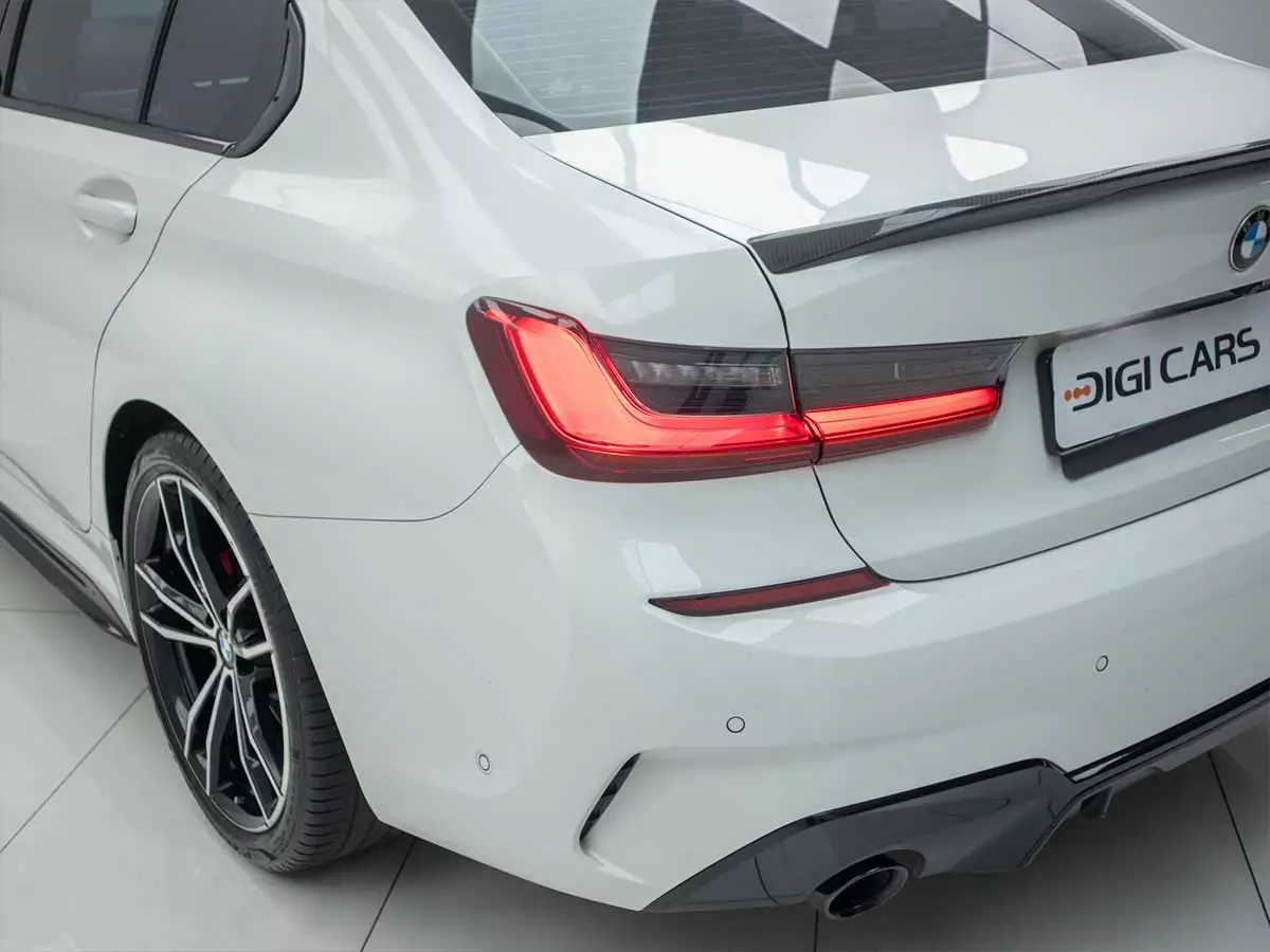 Vehicle Image for 10/24for BMW 3 Series 320i Mzansi Edition