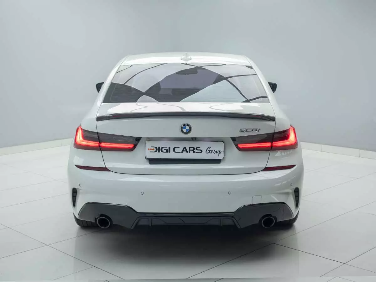 Vehicle Image for 12/24for BMW 3 Series 320i Mzansi Edition