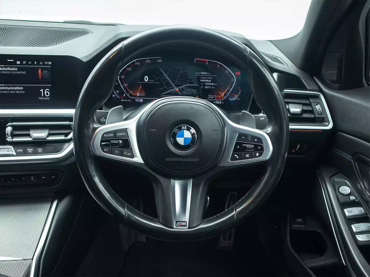 Vehicle Image for 14/24for BMW 3 Series 320i Mzansi Edition