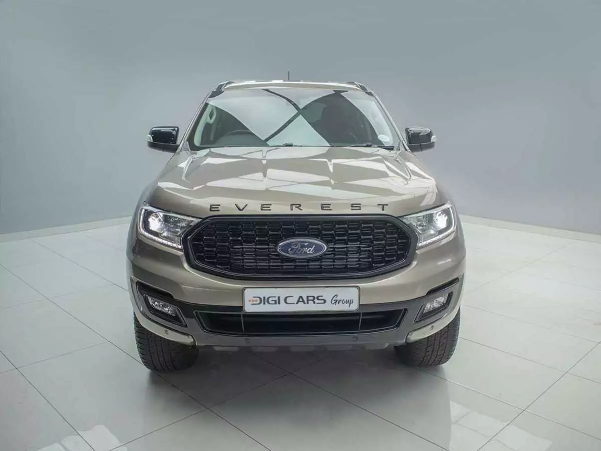 Vehicle Image for 3/21for Ford Everest 2.0SiT XLT Sport