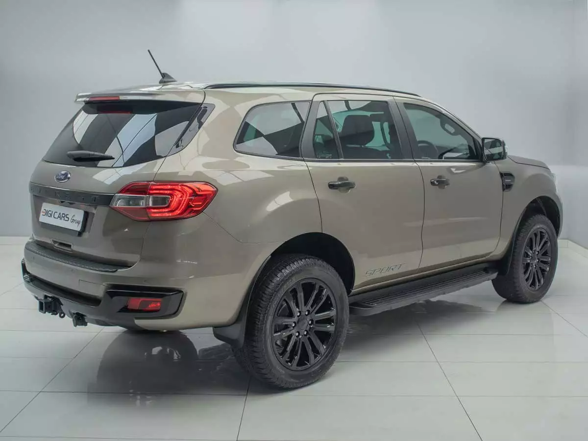 Vehicle Image for 5/21for Ford Everest 2.0SiT XLT Sport