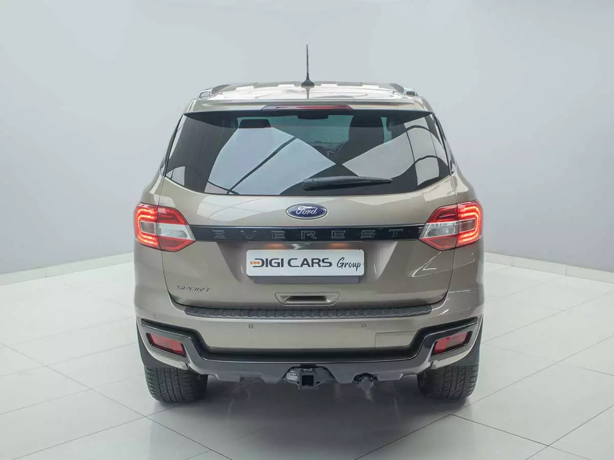 Vehicle Image for 12/21for Ford Everest 2.0SiT XLT Sport