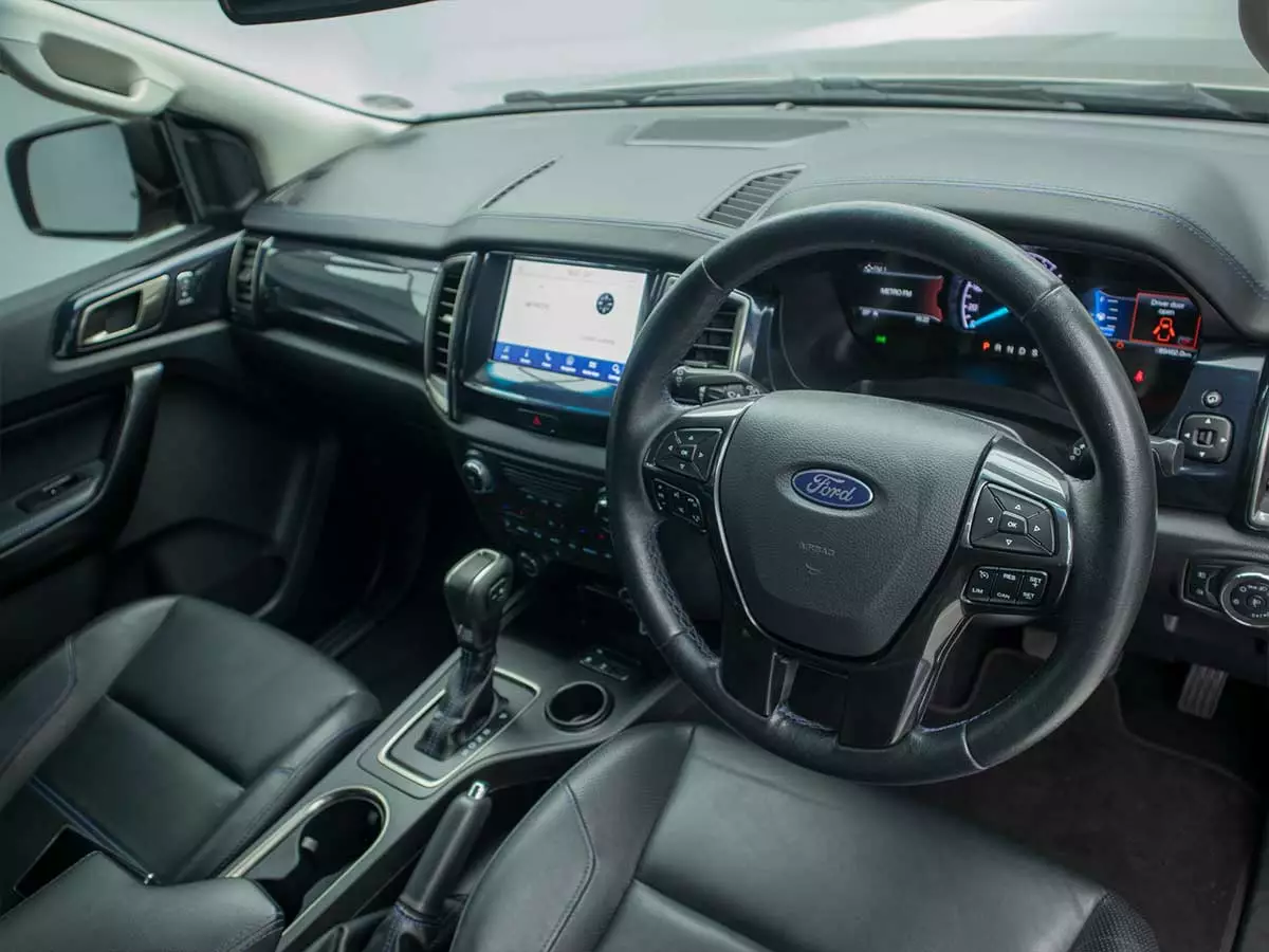 Vehicle Image for 16/21for Ford Everest 2.0SiT XLT Sport