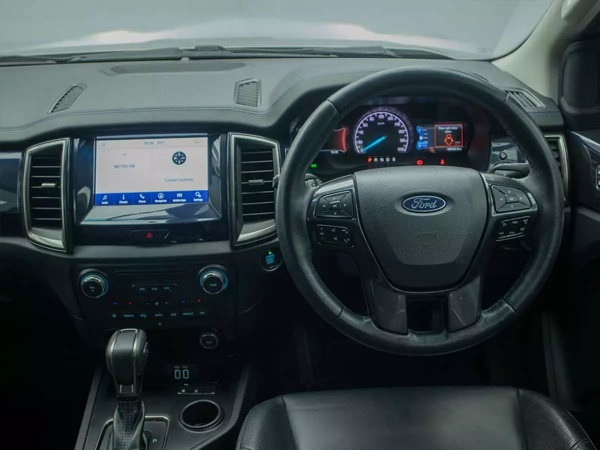 Vehicle Image for 18/21for Ford Everest 2.0SiT XLT Sport