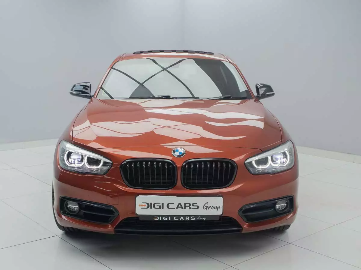 Vehicle Image for 3/23for BMW 1 Series 118i 5-Door Edition Sport Line Shadow Auto