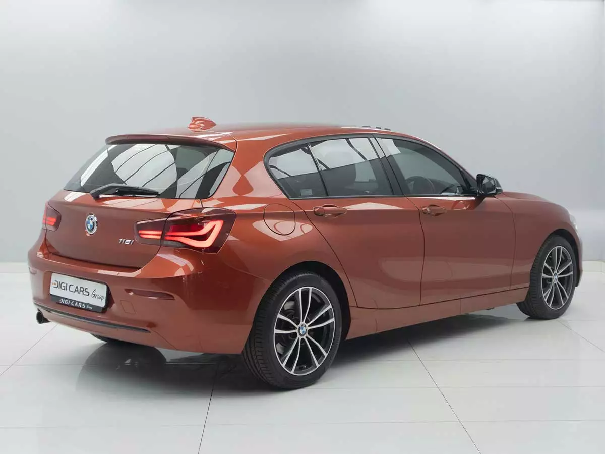 Vehicle Image for 5/23for BMW 1 Series 118i 5-Door Edition Sport Line Shadow Auto