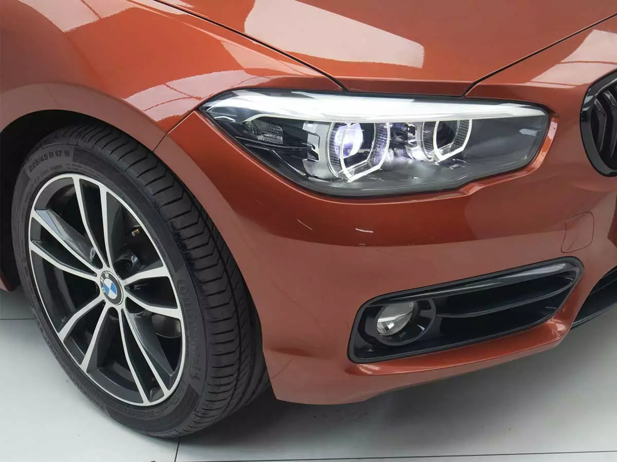 Vehicle Image for 8/23for BMW 1 Series 118i 5-Door Edition Sport Line Shadow Auto