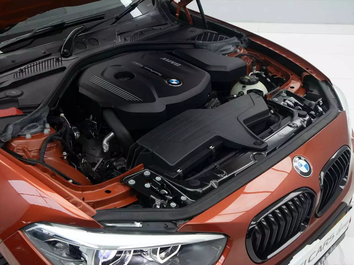 Vehicle Image for 9/23for BMW 1 Series 118i 5-Door Edition Sport Line Shadow Auto