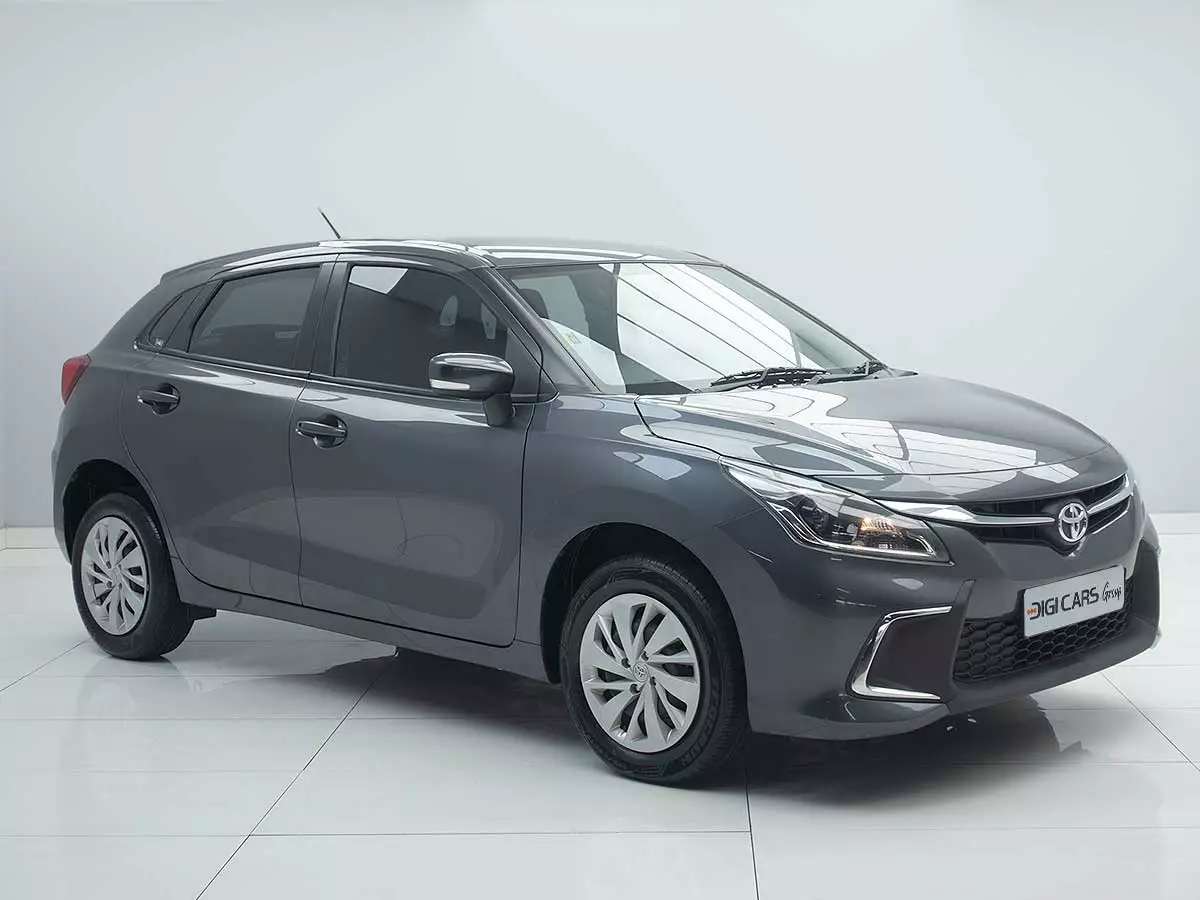 Toyota Starlet 1.5 Xi 2023