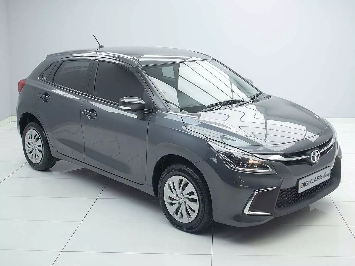 Vehicle Image for 2/24for Toyota Starlet 1.5 Xi