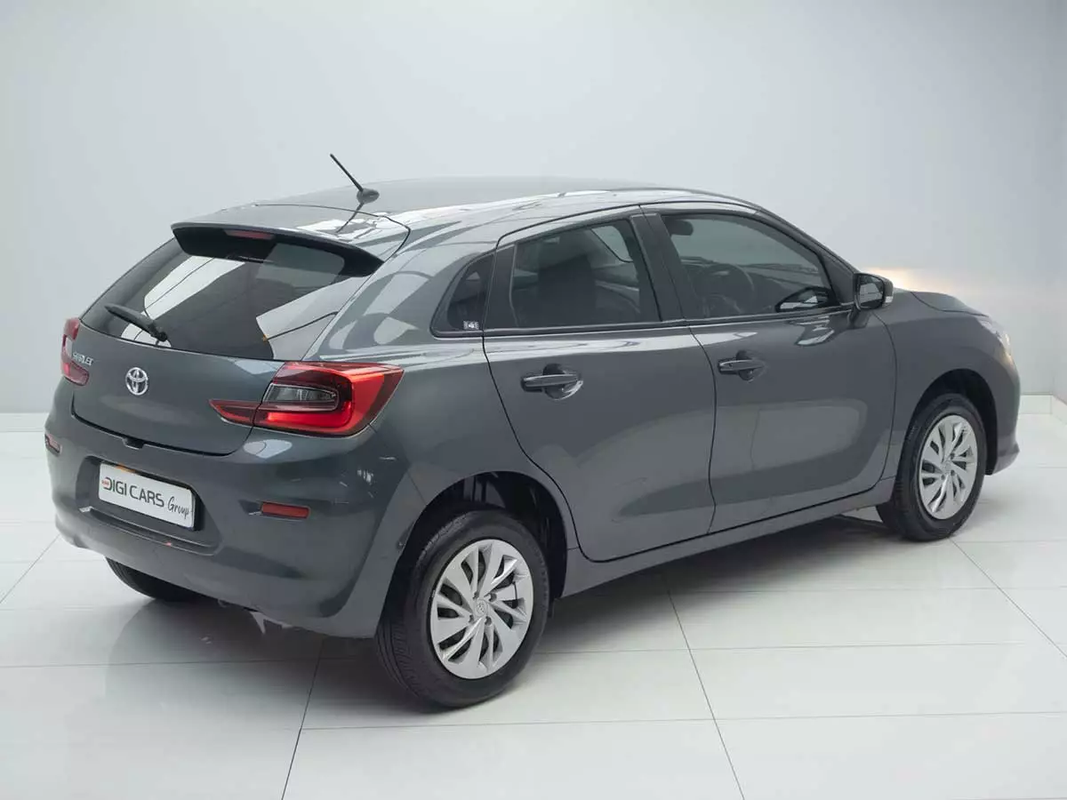 Vehicle Image for 5/24for Toyota Starlet 1.5 Xi