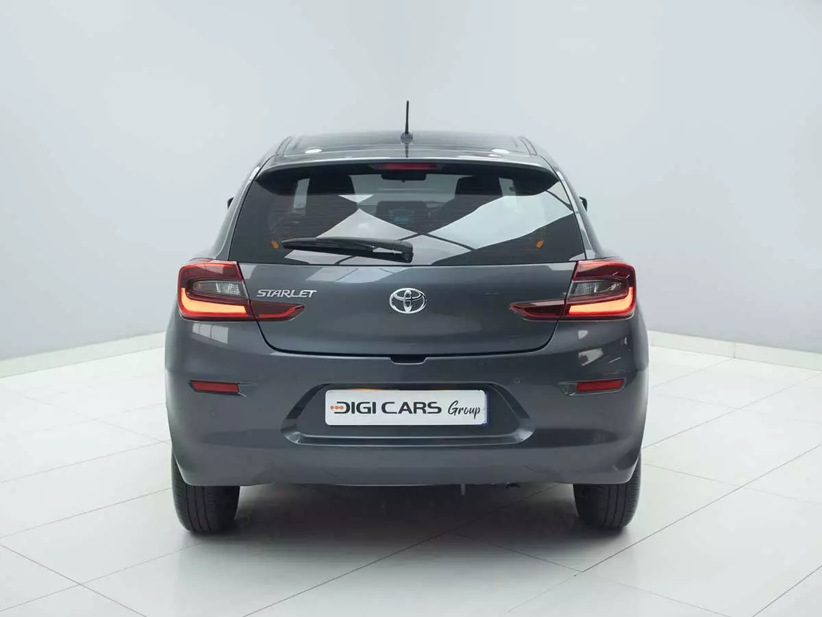 Vehicle Image for 12/24for Toyota Starlet 1.5 Xi