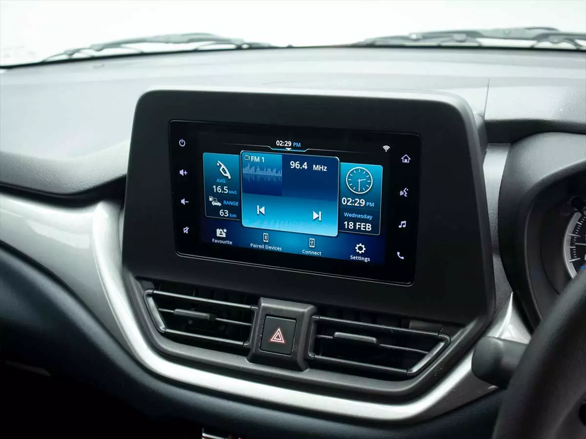 Vehicle Image for 15/24for Toyota Starlet 1.5 Xi