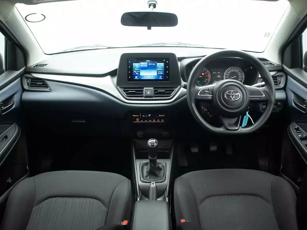 Vehicle Image for 19/24for Toyota Starlet 1.5 Xi