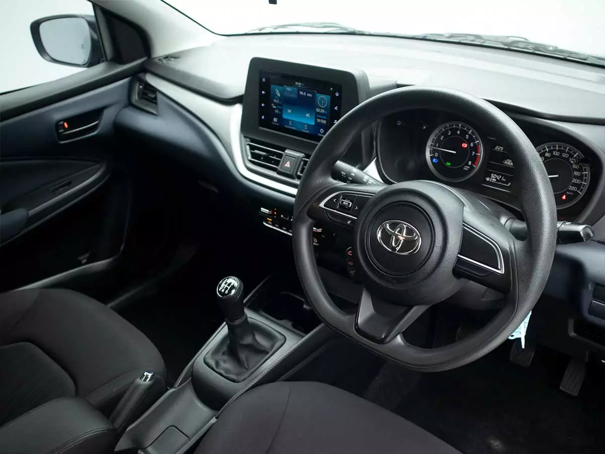 Vehicle Image for 18/24for Toyota Starlet 1.5 Xi