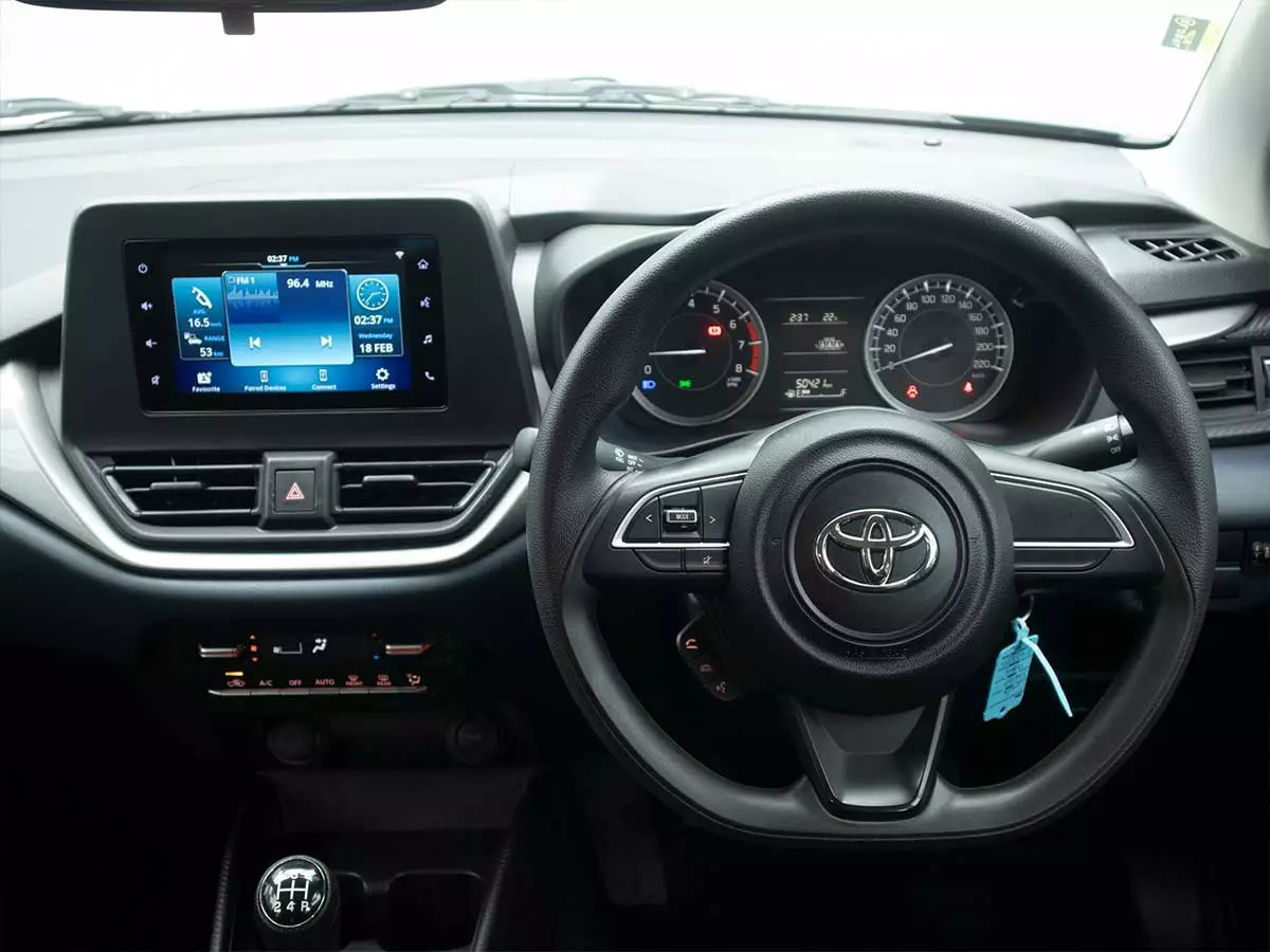 Vehicle Image for 20/24for Toyota Starlet 1.5 Xi