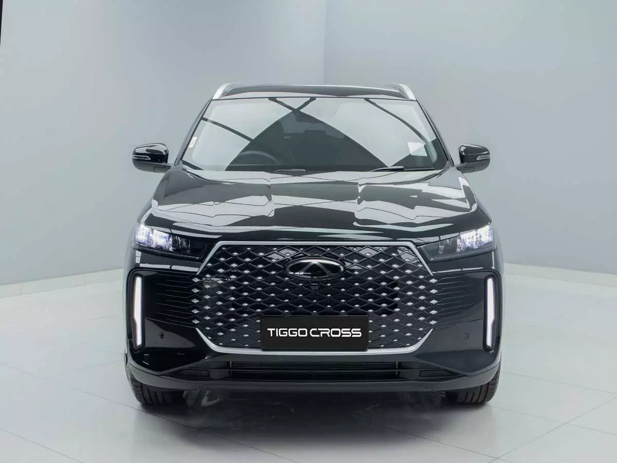 Vehicle Image for 4/18for Chery Tiggo Cross 1.5 CSH HEV Comfort