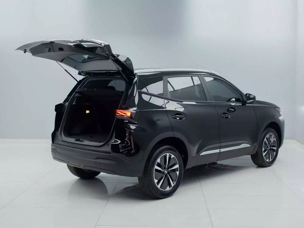 Vehicle Image for 7/18for Chery Tiggo Cross 1.5 CSH HEV Comfort