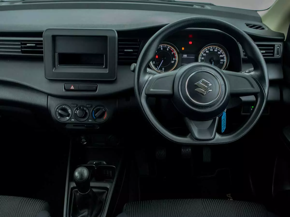 Vehicle Image for 14/17for Suzuki Ertiga 1.5 GA