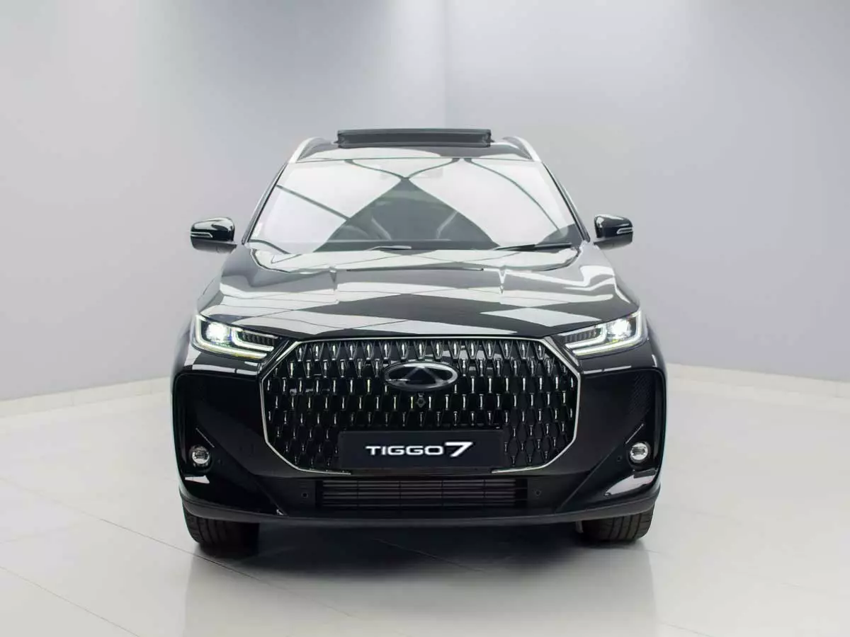 Vehicle Image for 3/25for Chery Tiggo 7 1.6T Legacy