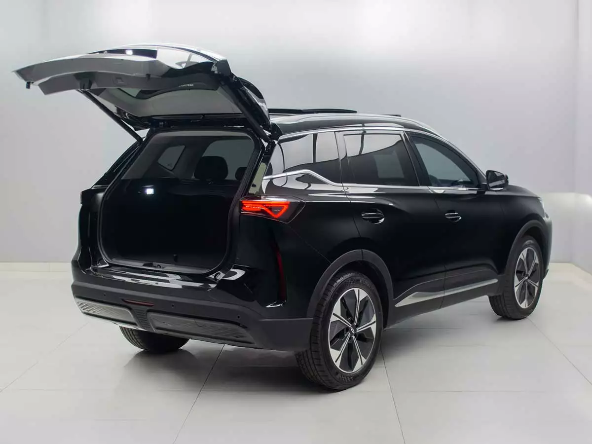 Vehicle Image for 6/25for Chery Tiggo 7 1.6T Legacy