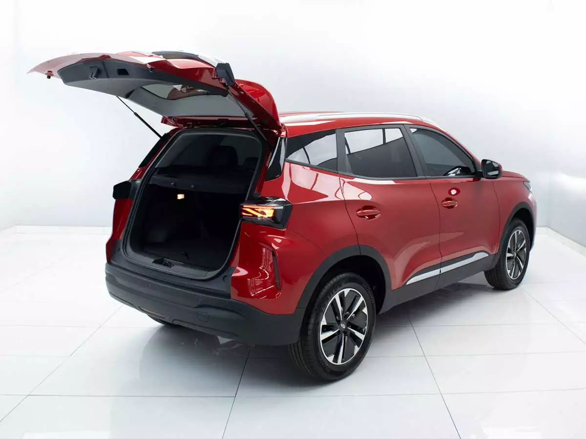 Vehicle Image for 6/24for Chery Tiggo Cross 1.5 CSH HEV Elite