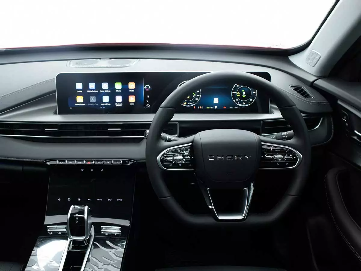 Vehicle Image for 20/24for Chery Tiggo Cross 1.5 CSH HEV Elite