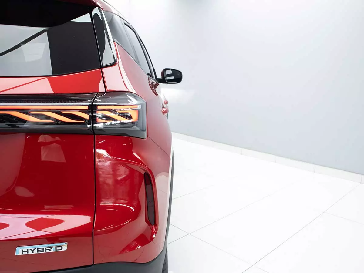 Vehicle Image for 11/24for Chery Tiggo Cross 1.5 CSH HEV Elite