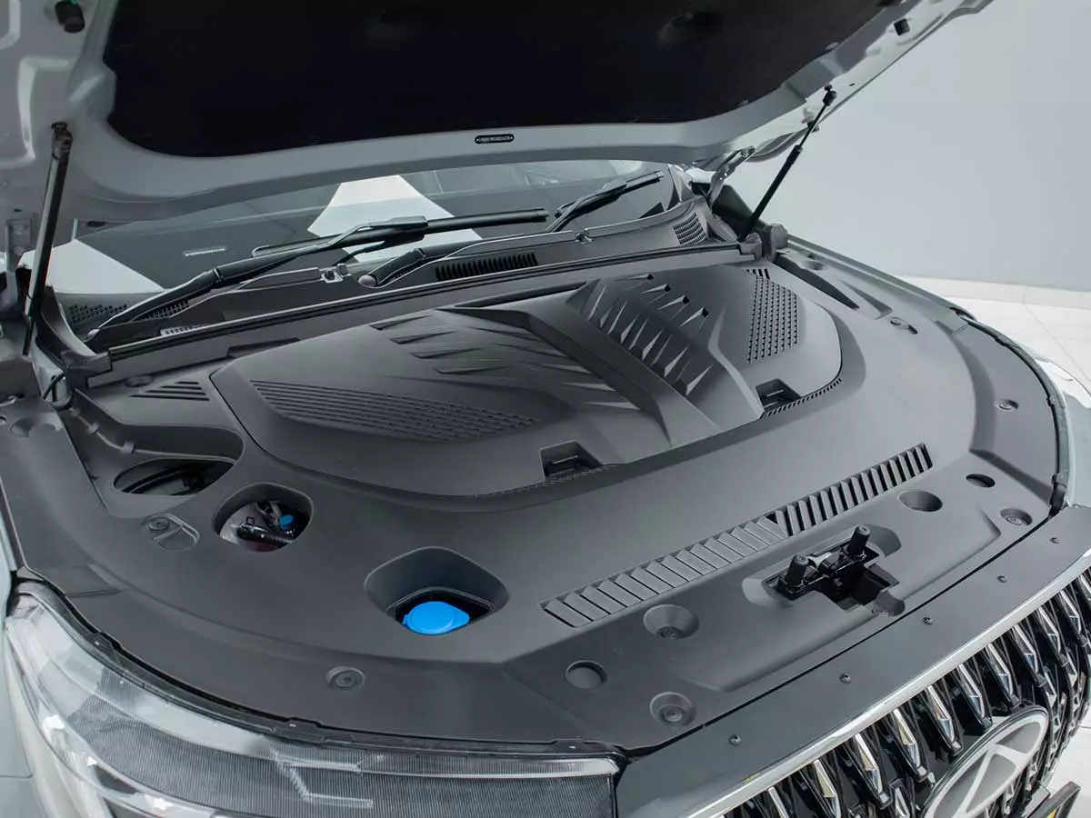 Vehicle Image for 9/24for Chery Tiggo 7 1.6T Legacy