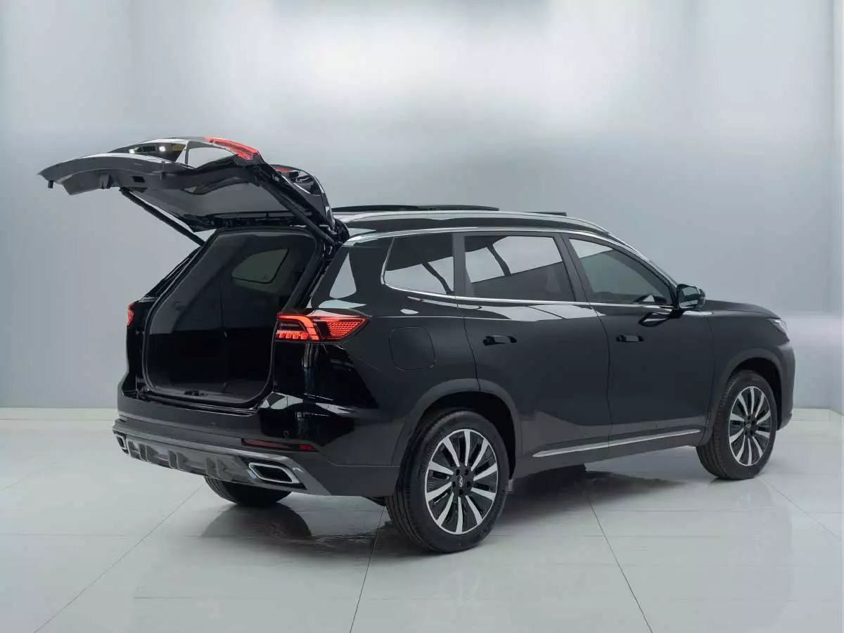 Vehicle Image for 7/26for Chery Tiggo 8 1.5T CSH Plug-in Hybrid Apex