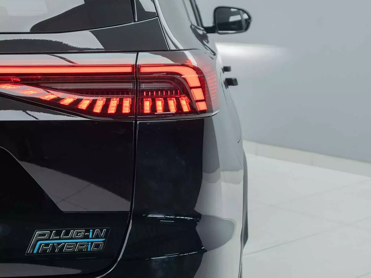 Vehicle Image for 11/26for Chery Tiggo 8 1.5T CSH Plug-in Hybrid Apex