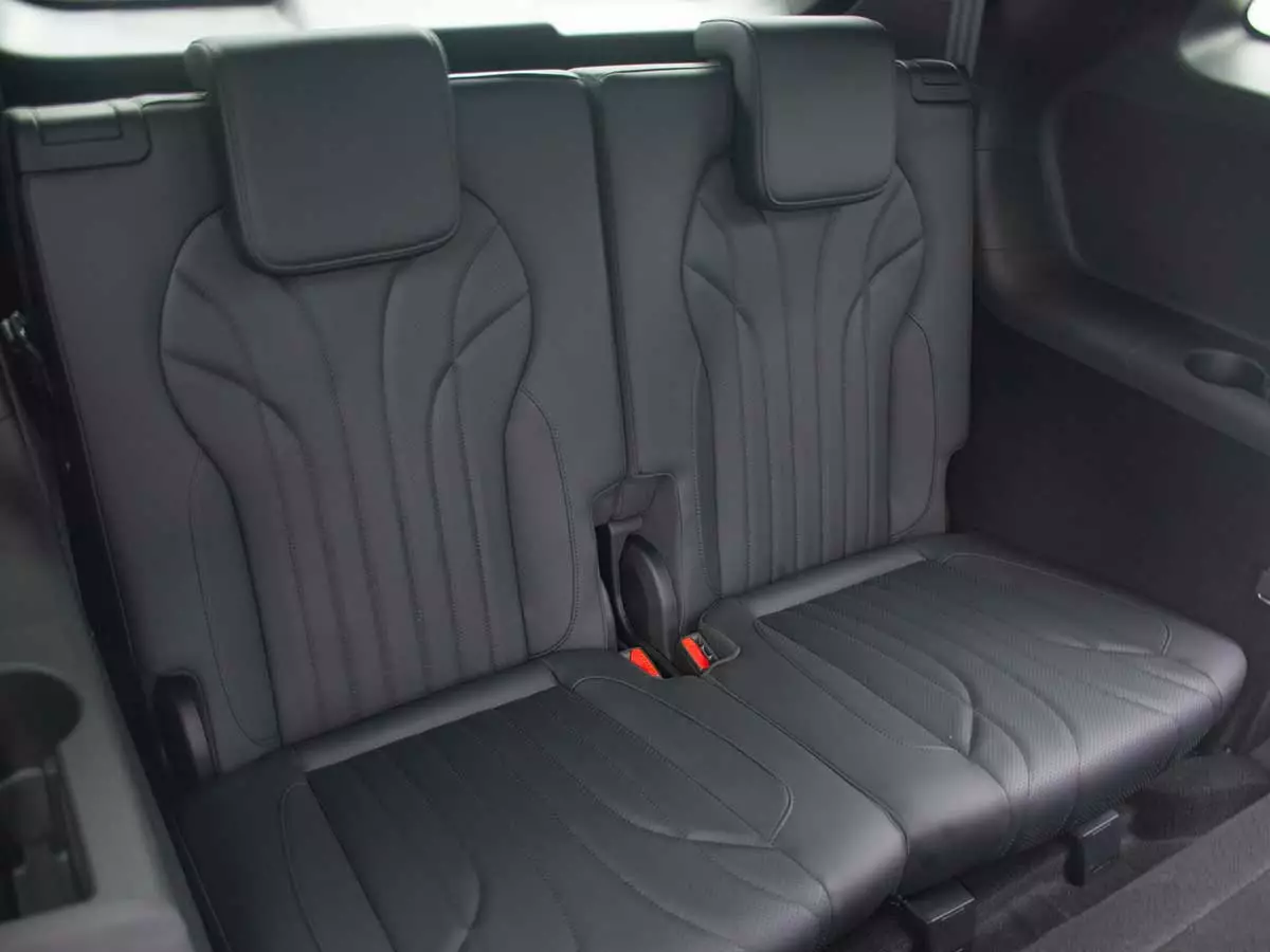 Vehicle Image for 23/25for Chery Tiggo 9 1.5T CSH Plug-in Hybrid Vanguard AWD