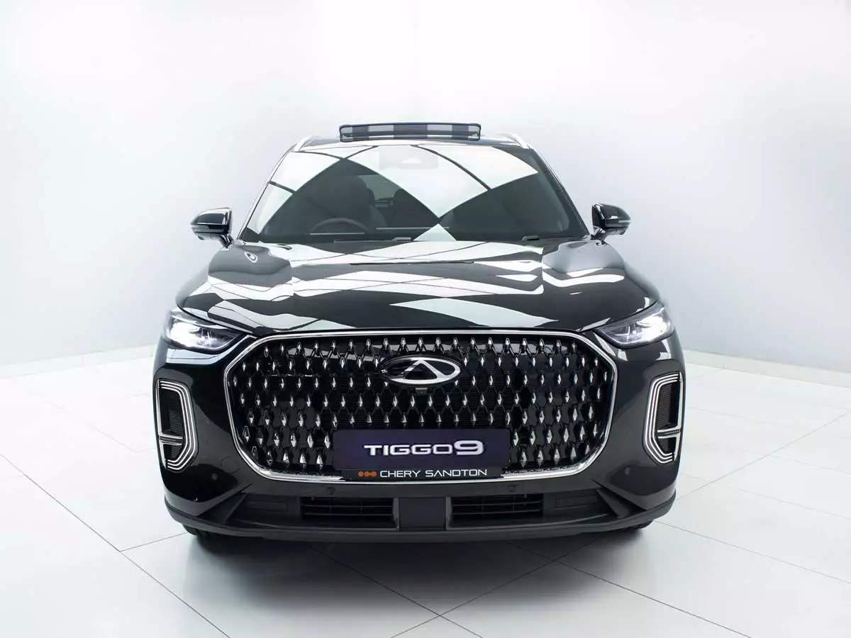 Vehicle Image for 3/25for Chery Tiggo 9 1.5T CSH Plug-in Hybrid Vanguard AWD