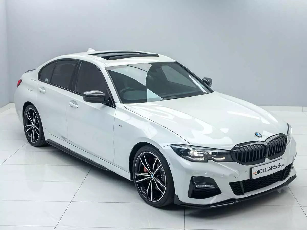 Vehicle Image for 2/24for BMW 3 Series 330i Mzansi Edition
