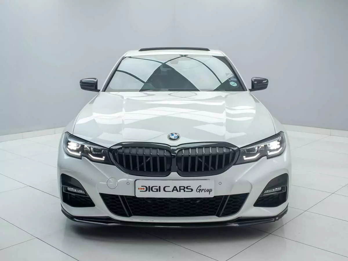Vehicle Image for 3/24for BMW 3 Series 330i Mzansi Edition