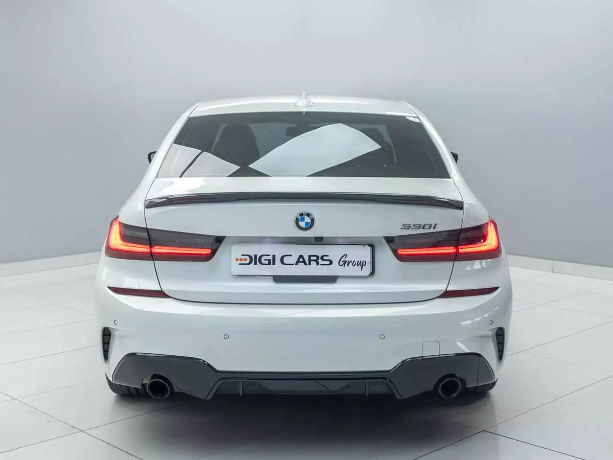 Vehicle Image for 12/24for BMW 3 Series 330i Mzansi Edition