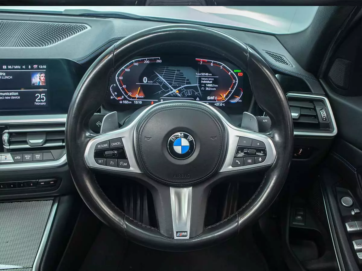 Vehicle Image for 14/24for BMW 3 Series 330i Mzansi Edition