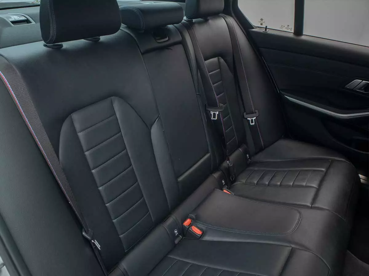 Vehicle Image for 23/24for BMW 3 Series 330i Mzansi Edition