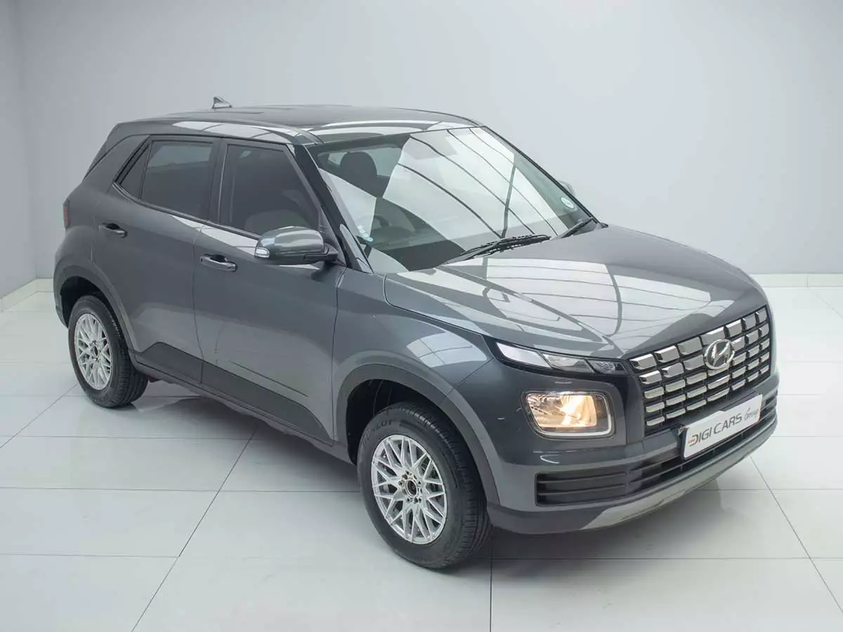 Vehicle Image for 2/24for Hyundai Venue 1.2 Motion