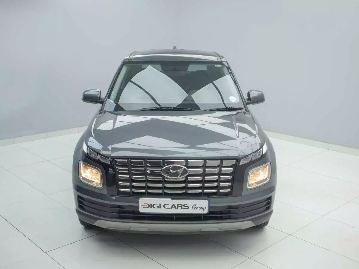 Vehicle Image for 3/24for Hyundai Venue 1.2 Motion
