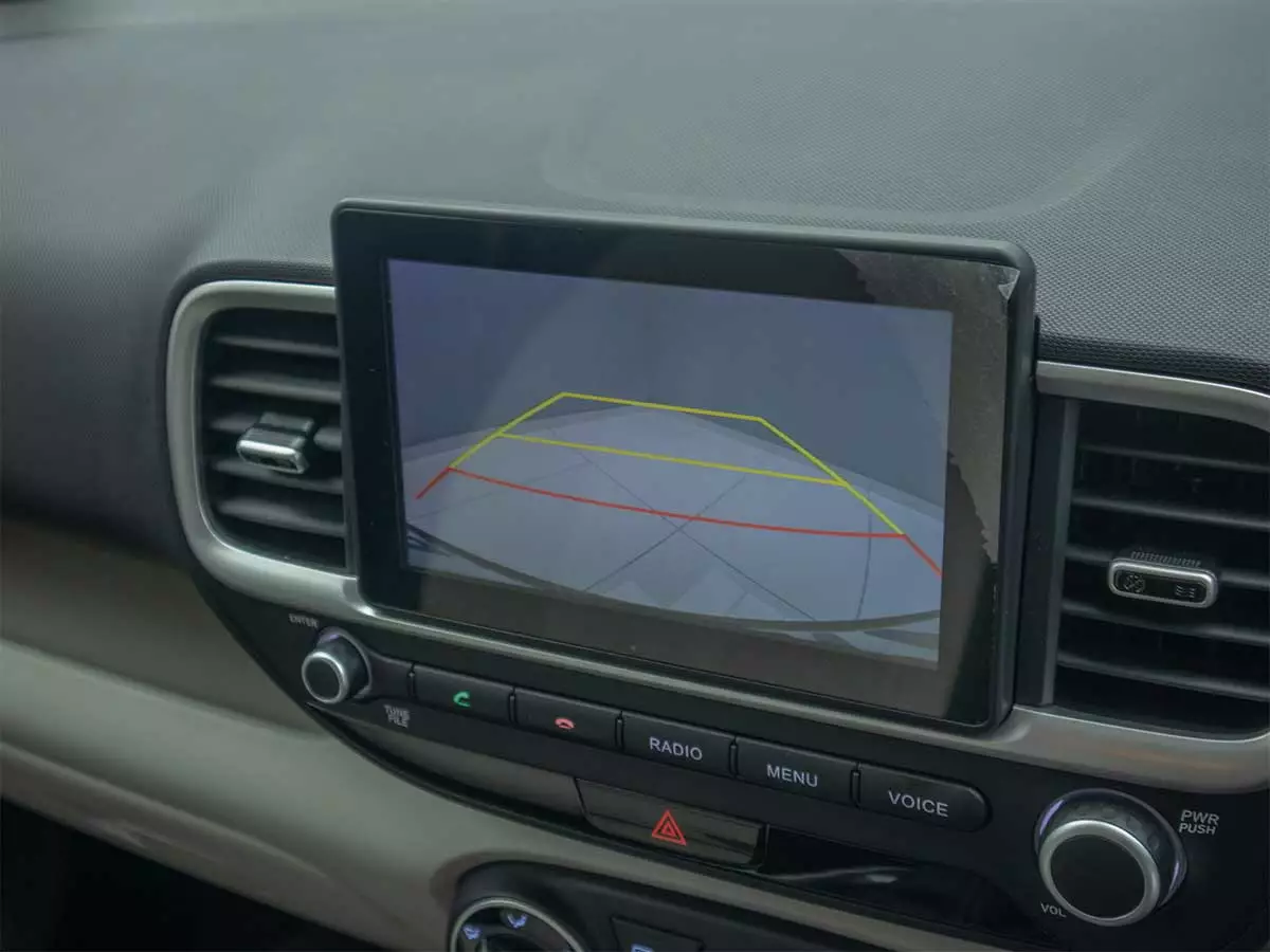 Vehicle Image for 16/24for Hyundai Venue 1.2 Motion