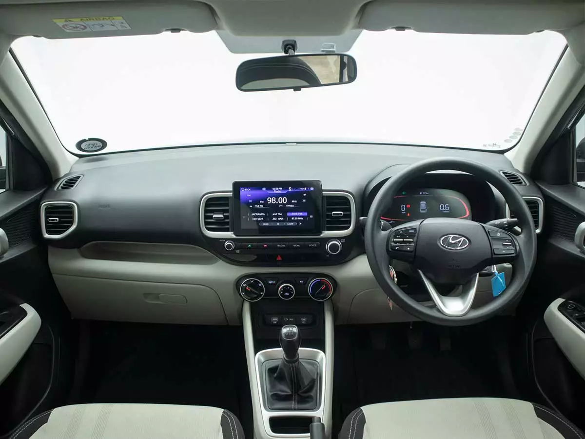 Vehicle Image for 19/24for Hyundai Venue 1.2 Motion