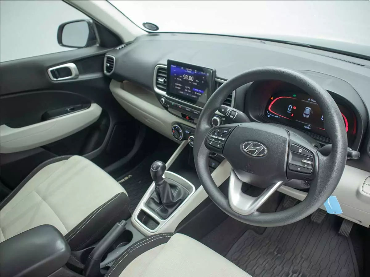 Vehicle Image for 18/24for Hyundai Venue 1.2 Motion