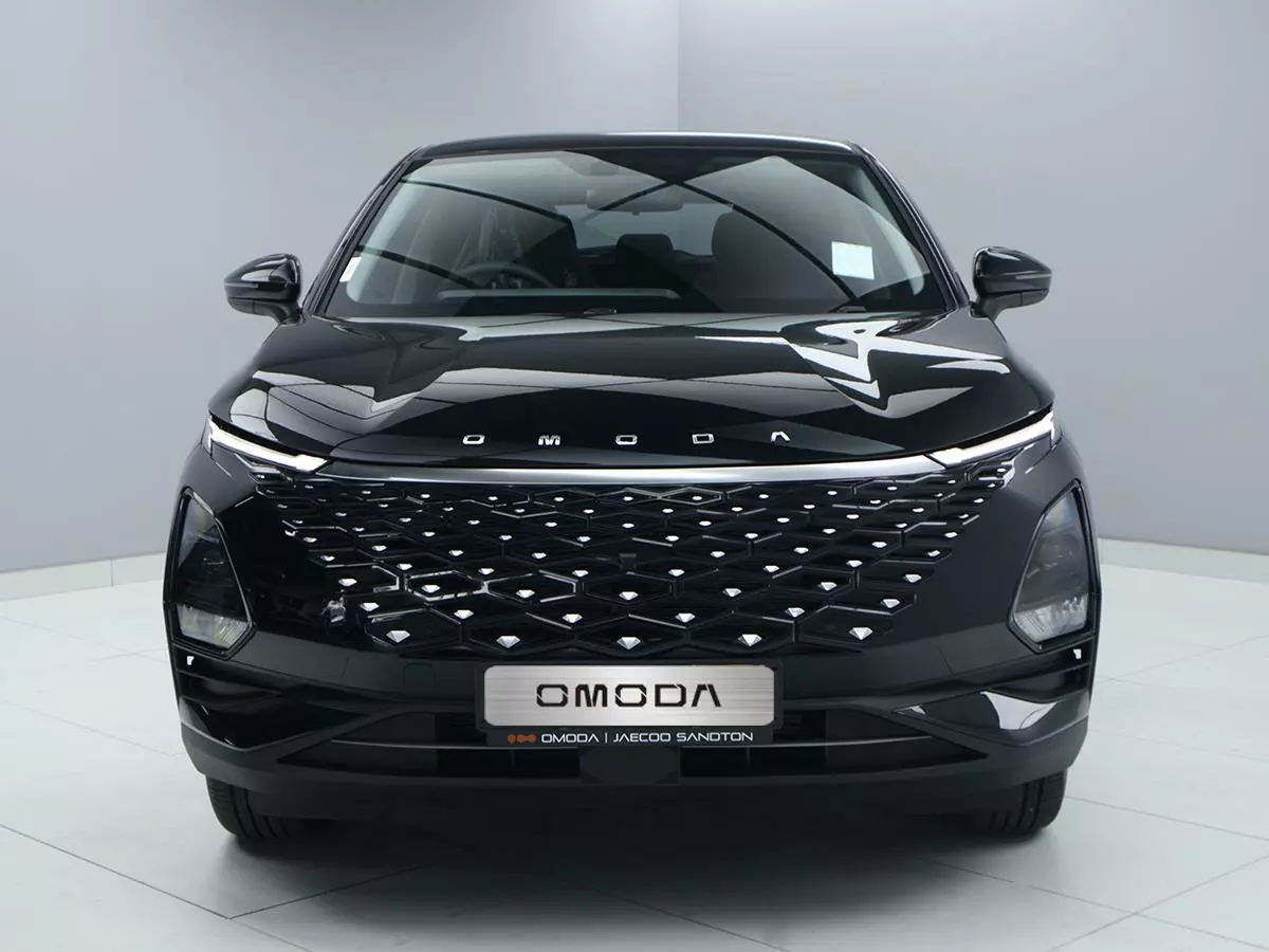 Vehicle Image for 3/17for Omoda C5 1.5 Street