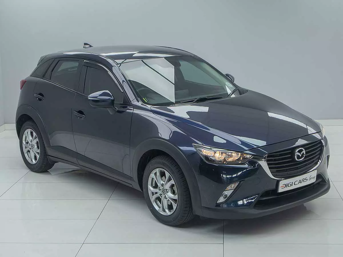 Vehicle Image for 2/24for Mazda CX-3 2.0 Dynamic