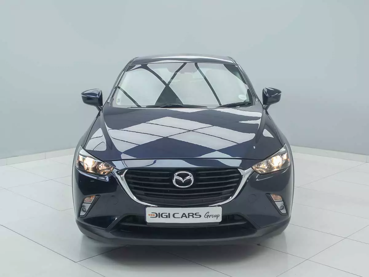 Vehicle Image for 3/24for Mazda CX-3 2.0 Dynamic