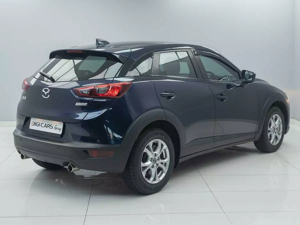 Vehicle Image for 5/24for Mazda CX-3 2.0 Dynamic